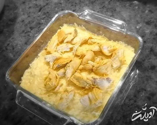 ته چین خانگی طرز تهیه ته چین مرغ